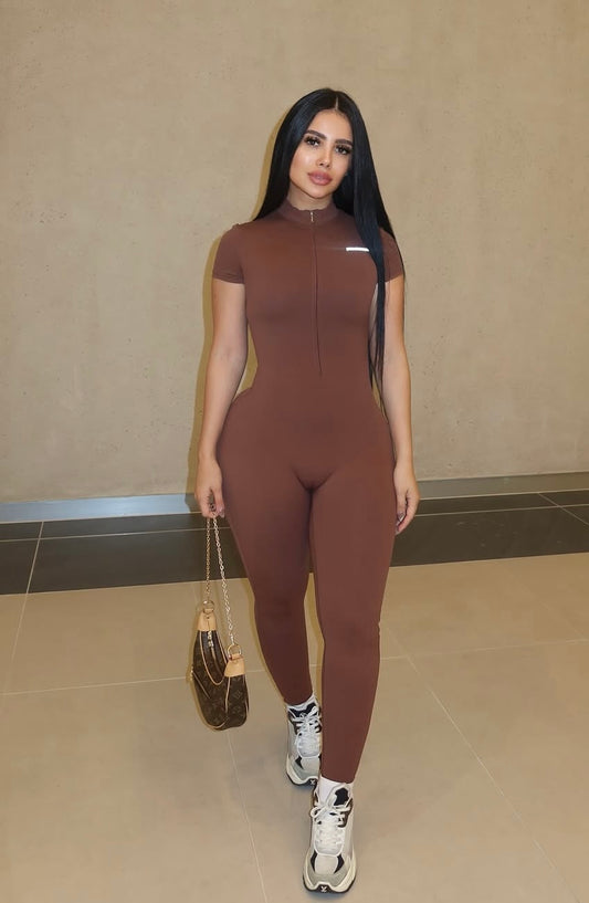 KOKO SNATCHED JUMPSUIT