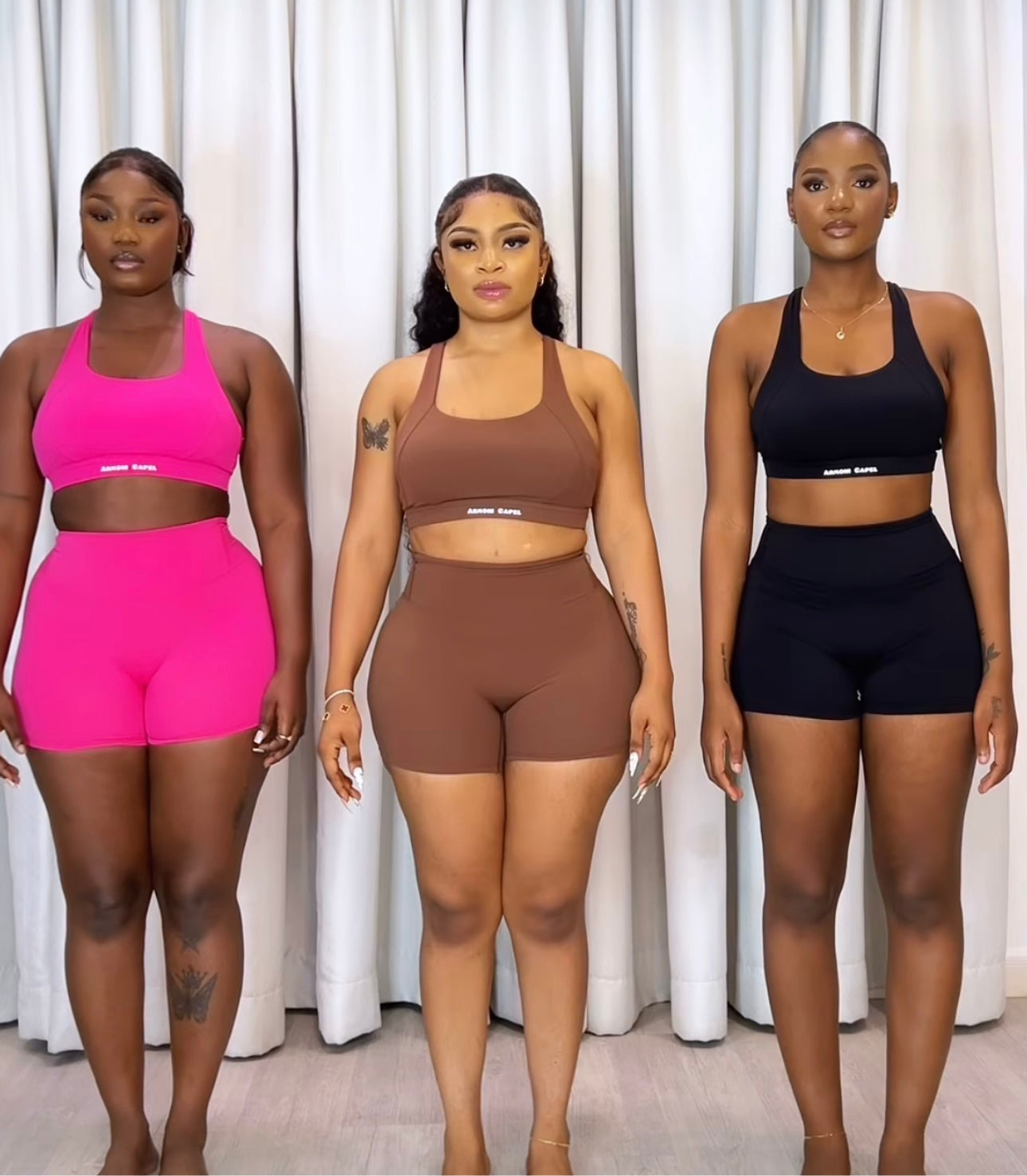 PARIS 3pc SET