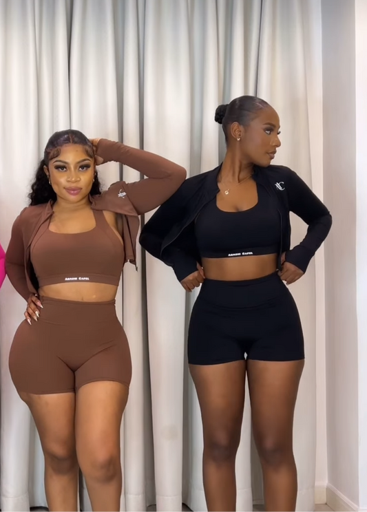 PARIS 3pc SET