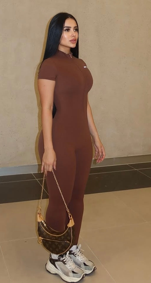 KOKO SNATCHED JUMPSUIT