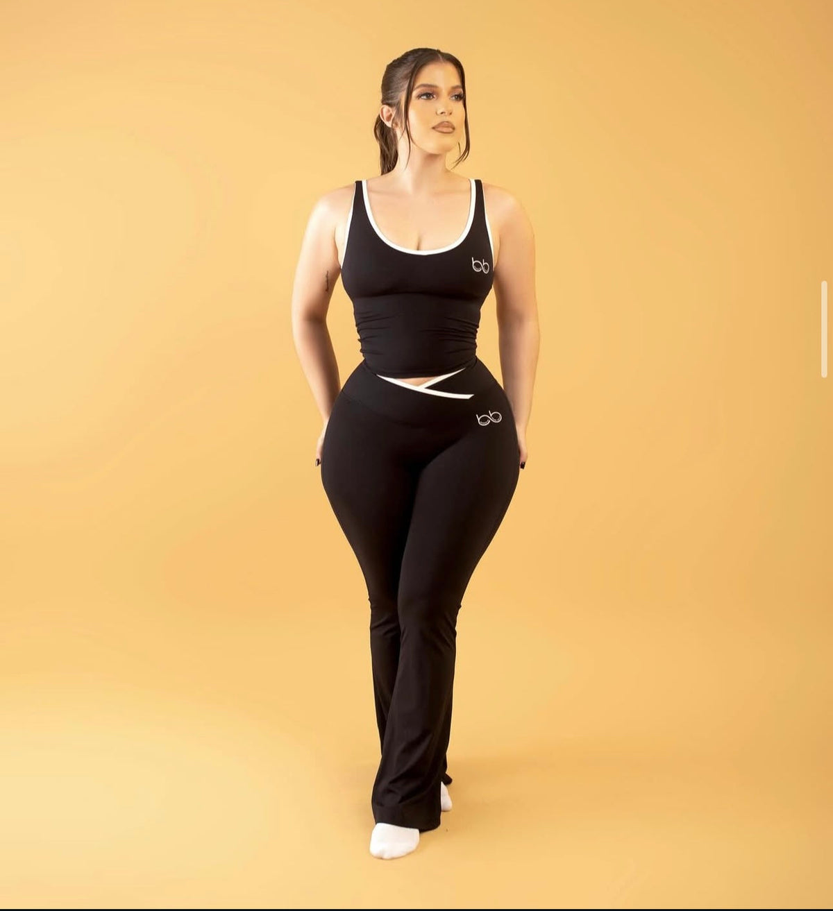 FLARE SPORTY SET