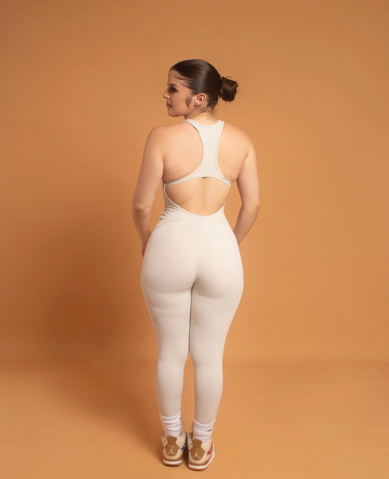 AMOUR SNATCHED JUMPSUIT