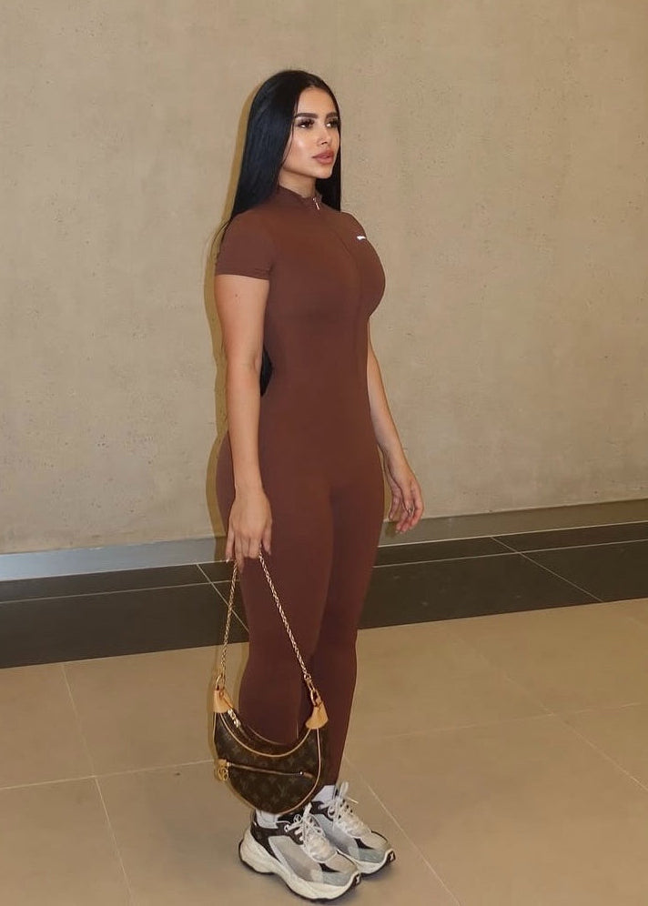 FLEXX CONTOUR JUMPSUIT