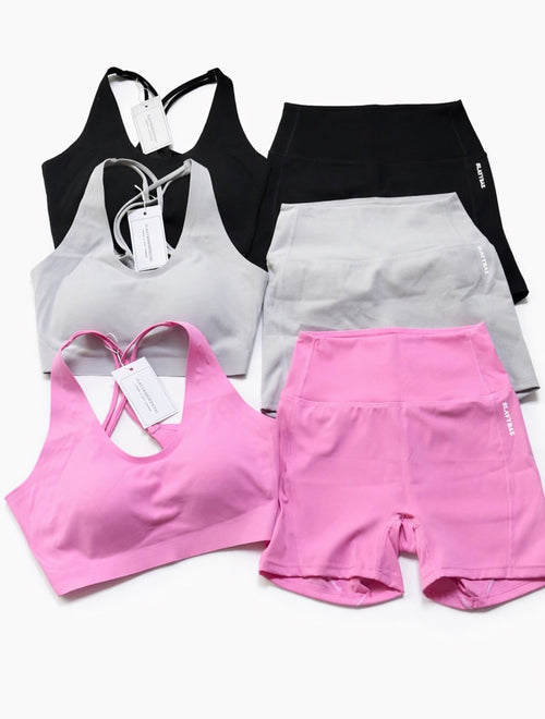 EMMA SHORTS SET