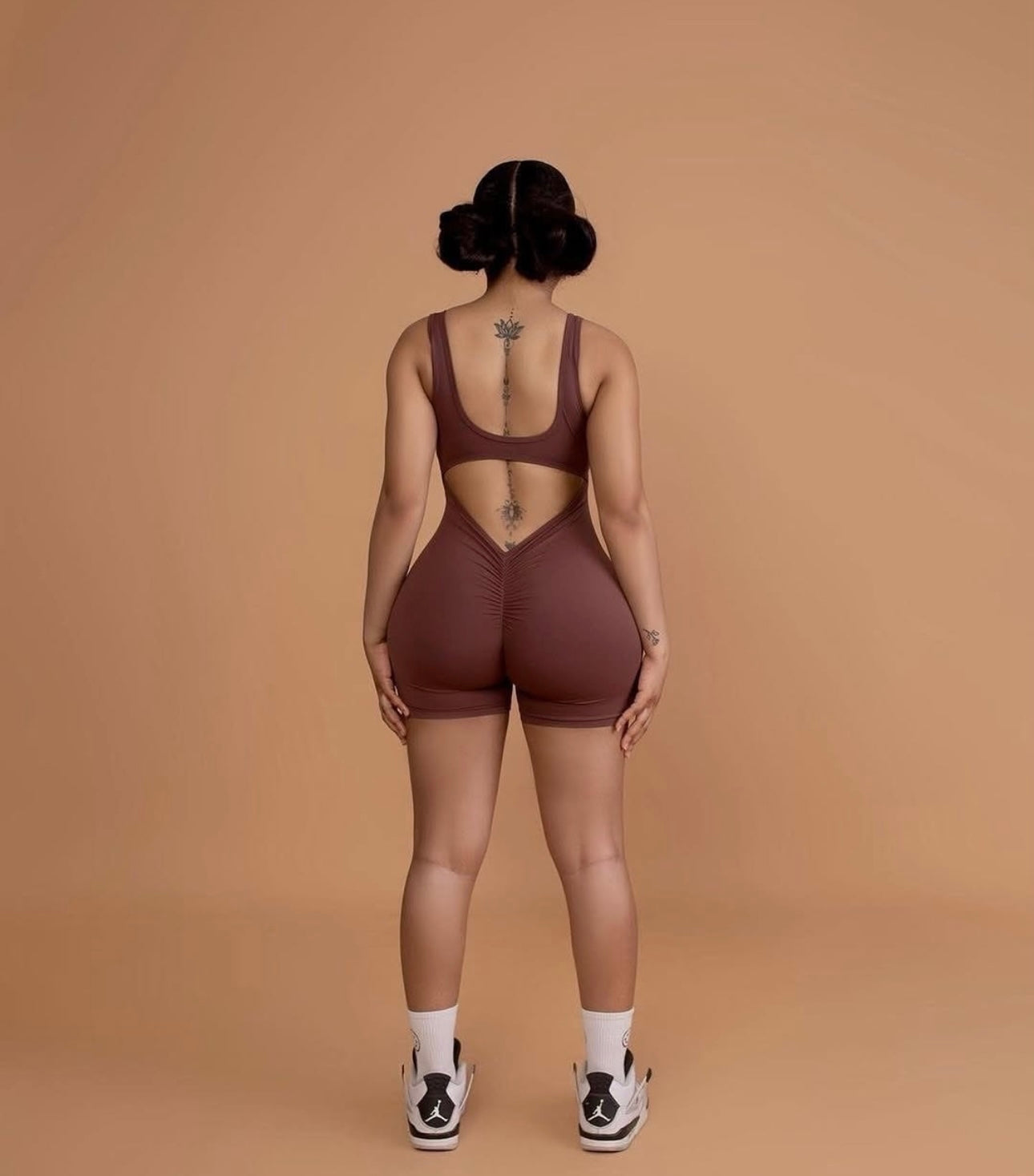 𝐆𝐘𝐌𝐁𝐀𝐄 𝐒𝐍𝐀𝐓𝐂𝐇𝐄𝐃 𝐑𝐎𝐌𝐏𝐄𝐑