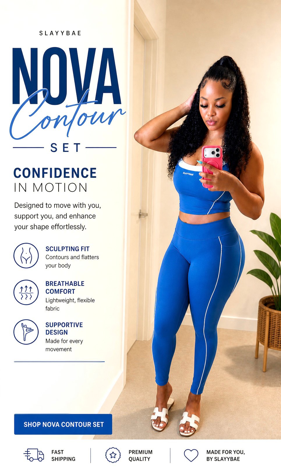 NOVA CONTOUR SET