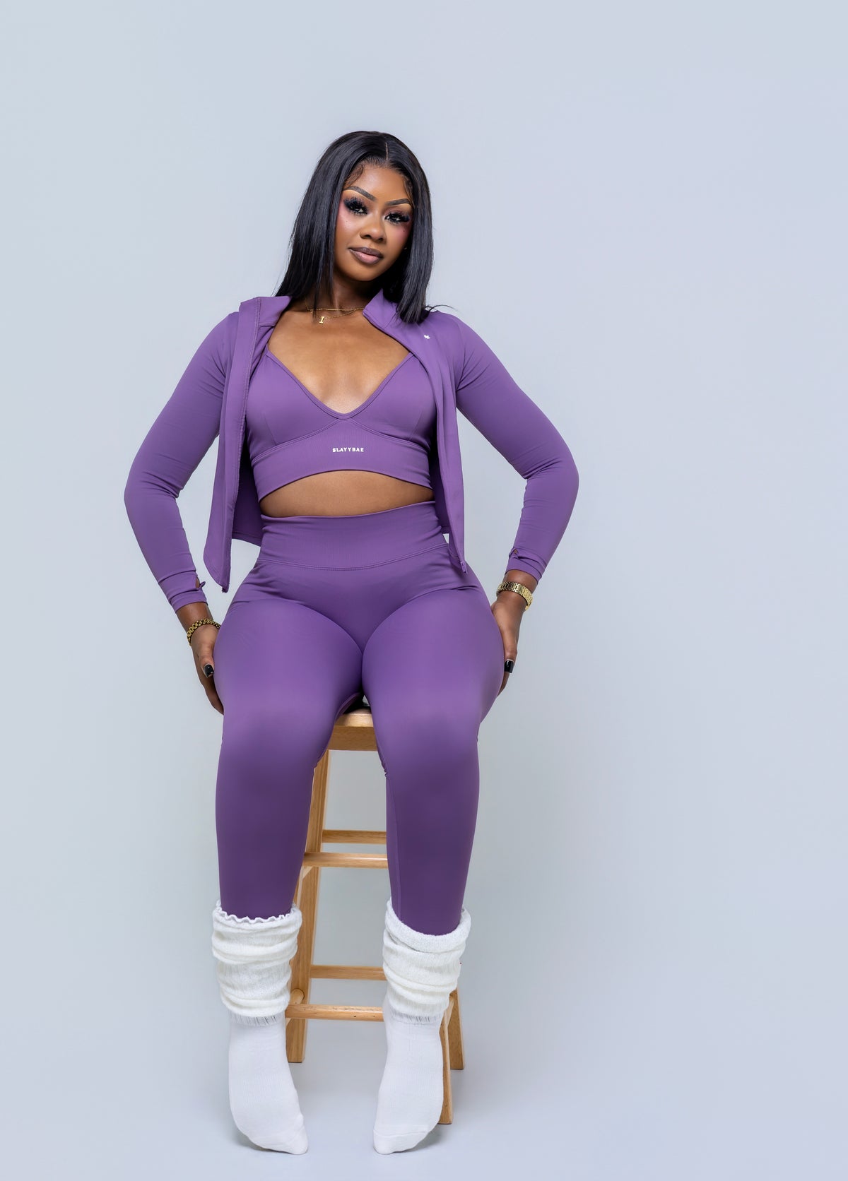 CALLIAZ SET- pre order