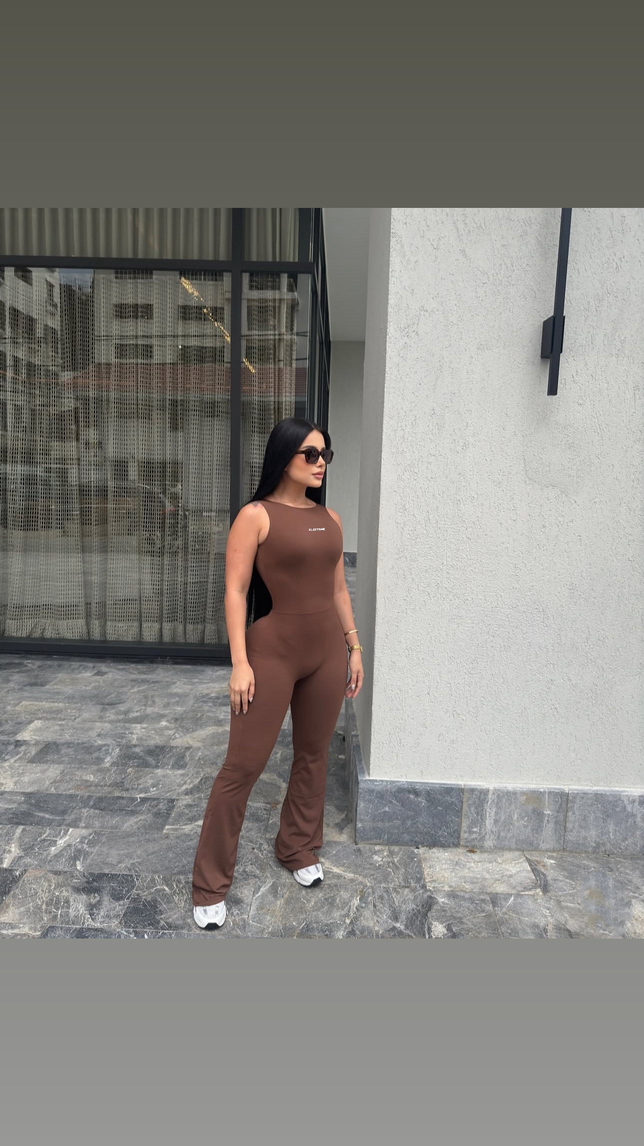 BELLA SNATCHED JUMPSUIT