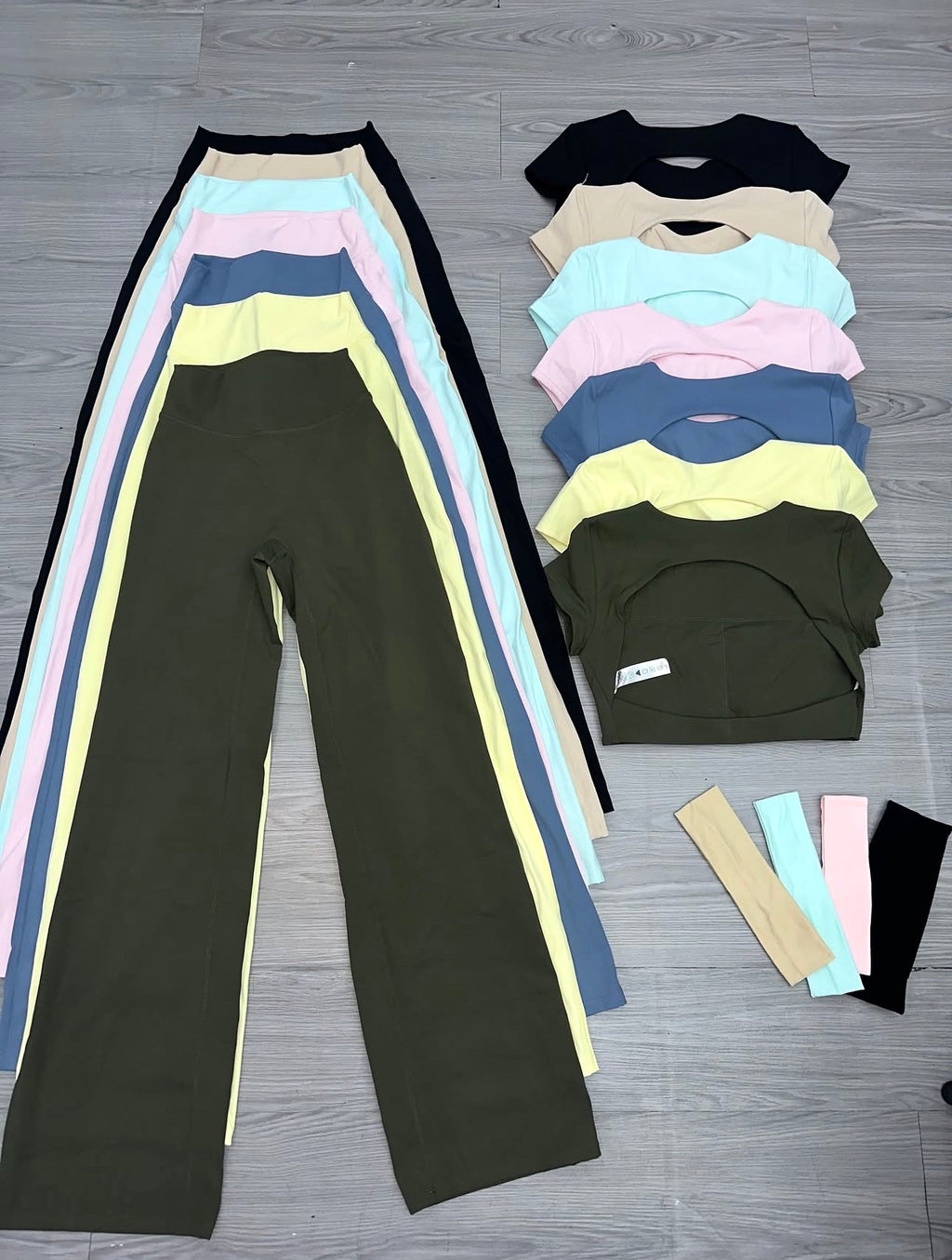 SORA SOFT MOTION SET