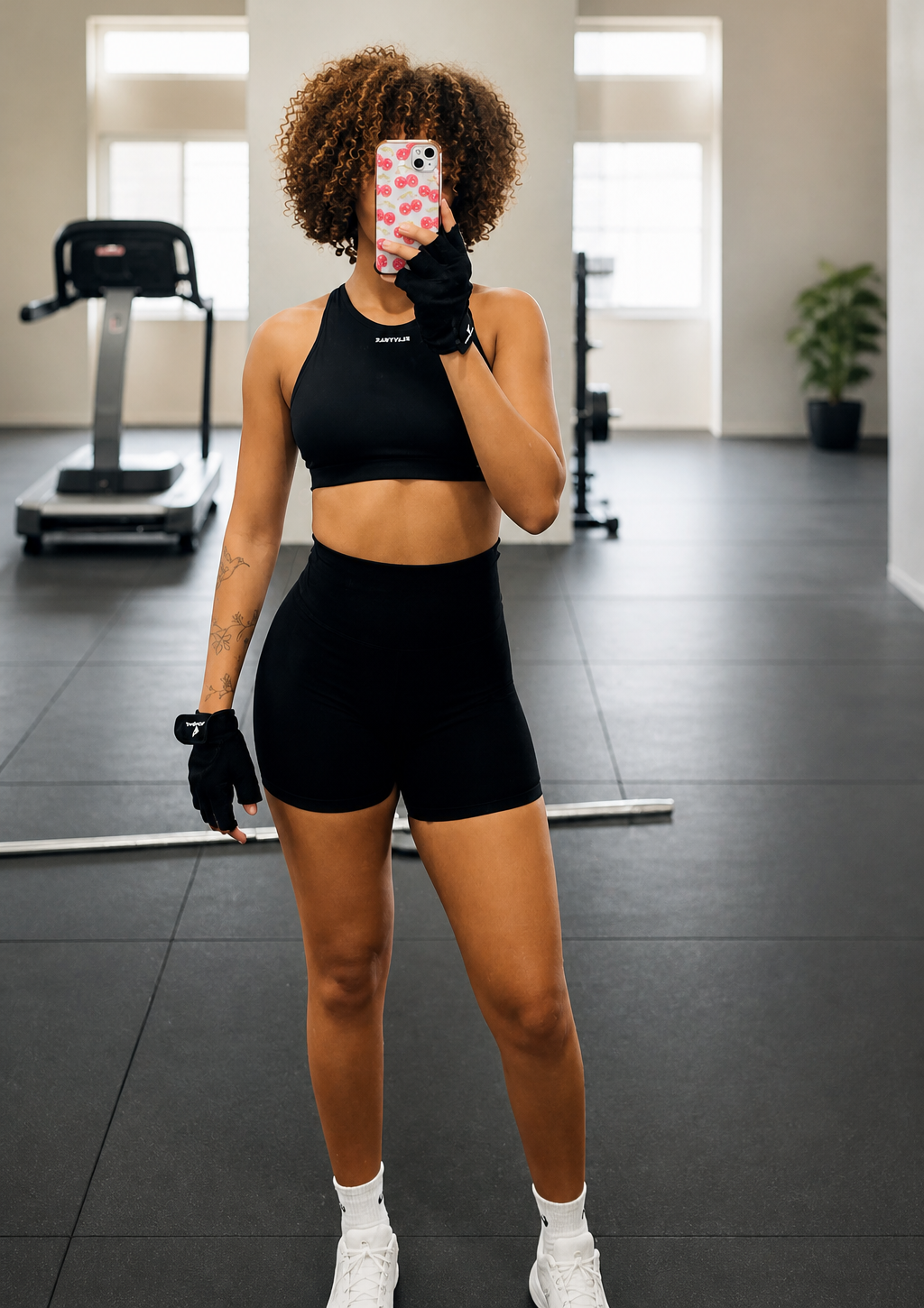 EMMA SHORTS SET