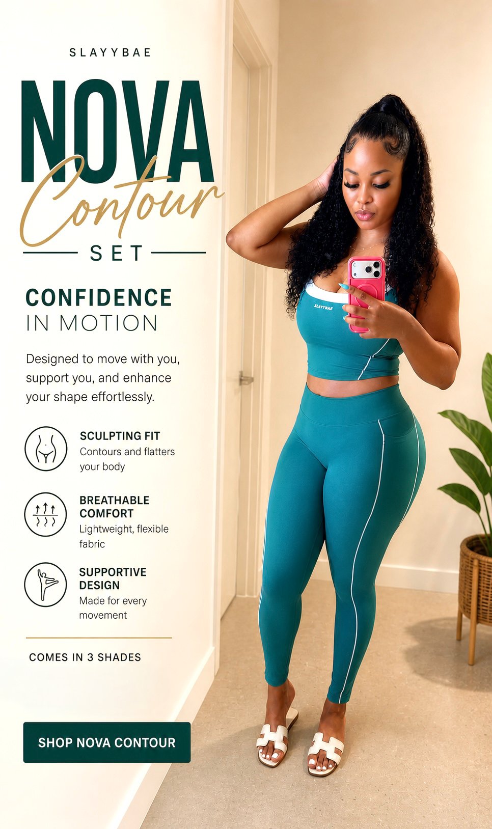 NOVA CONTOUR SET