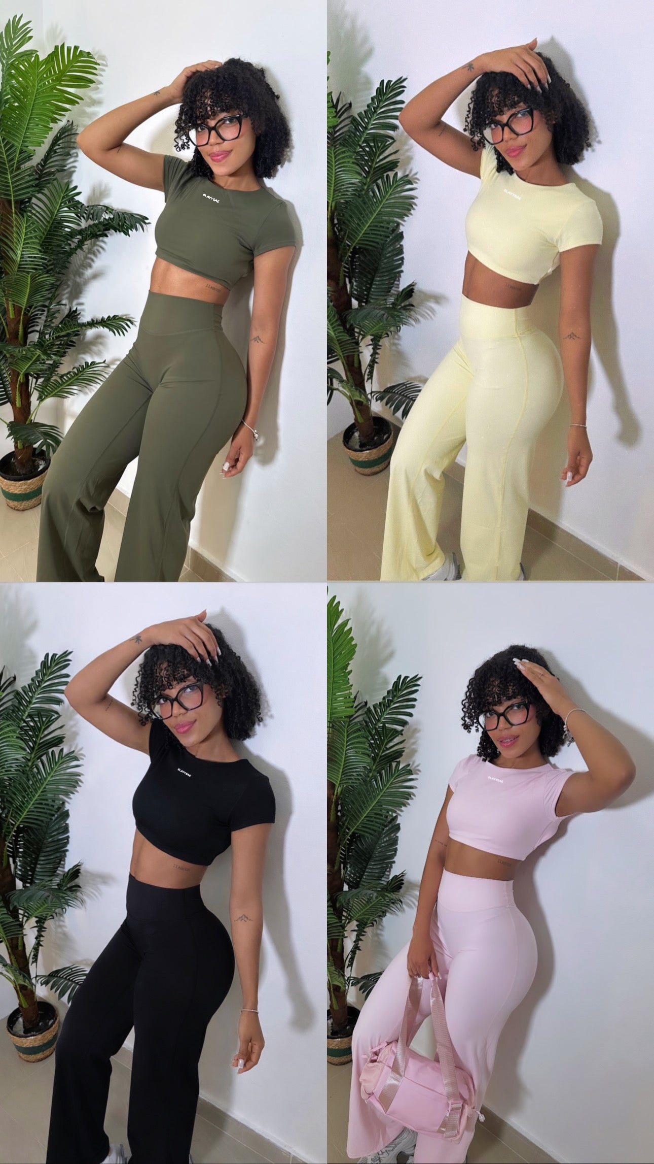 SORA SOFT MOTION SET