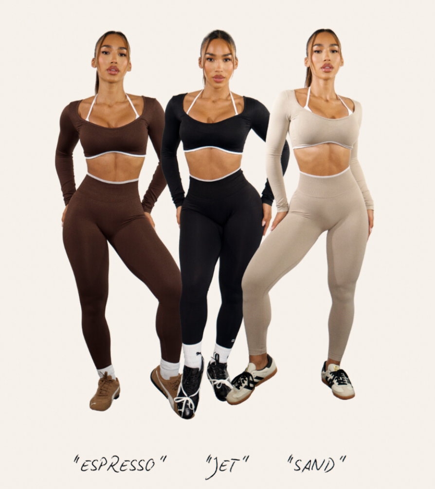 GAIA LUXE SET