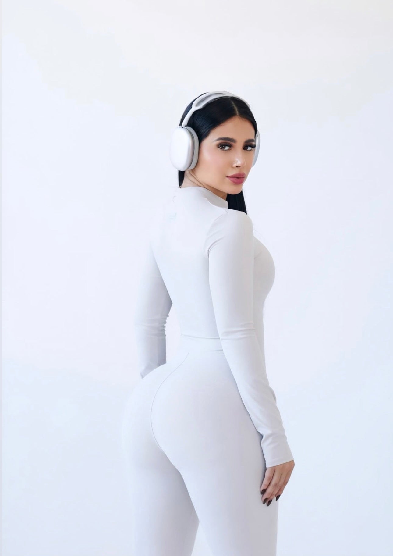 IGNIGHT CONTOUR JUMPSUIT