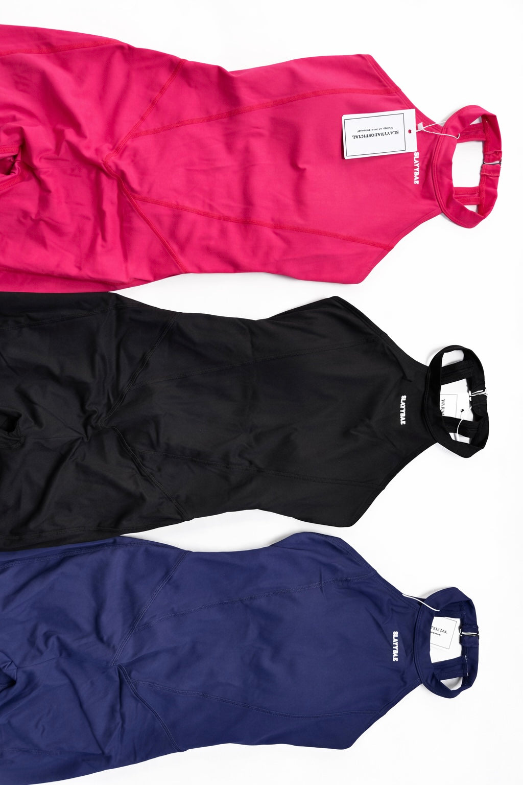 SAFFRON CONTOUR JUMPSUIT