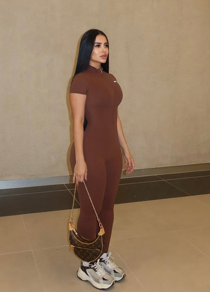 FLEXX CONTOUR JUMPSUIT
